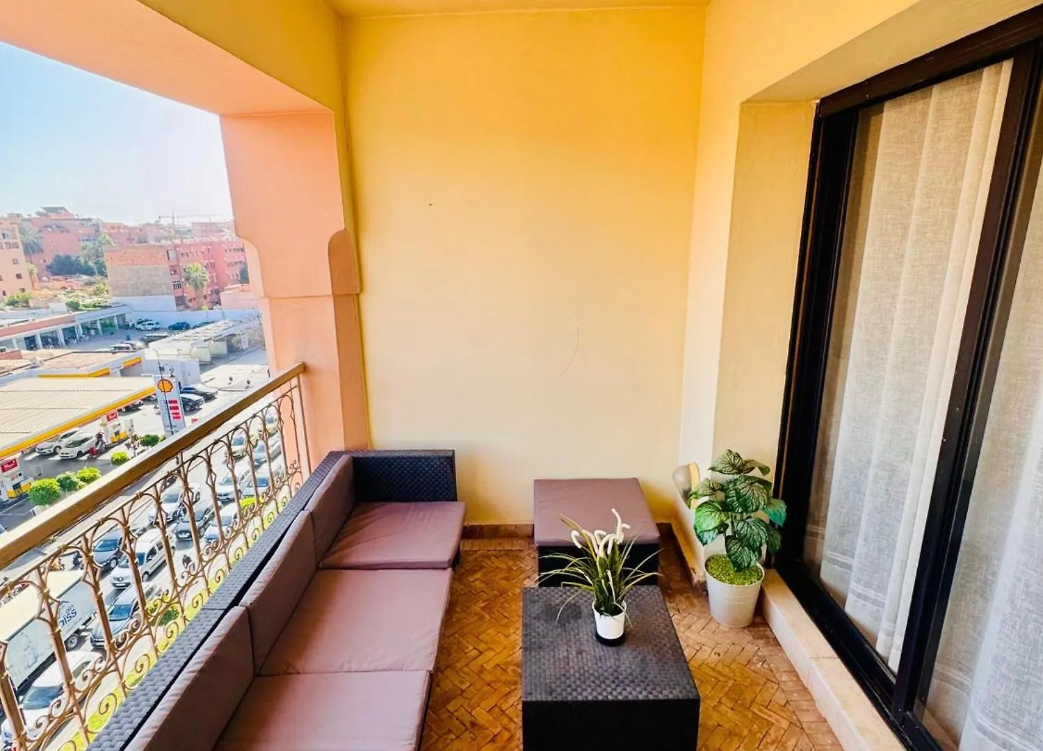 Residence Miramas Gueliz Μαρακές