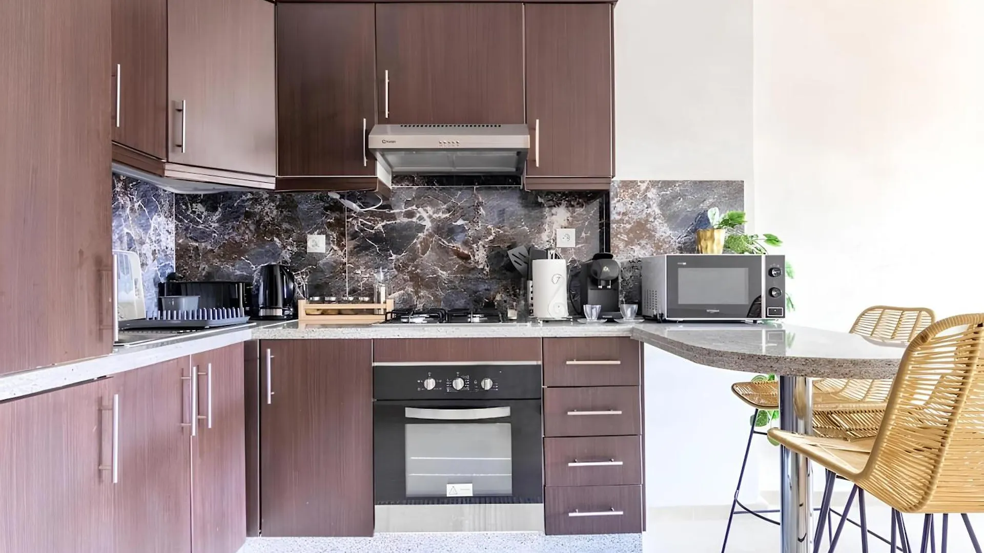 Residence Miramas Gueliz Μαρακές 0*,