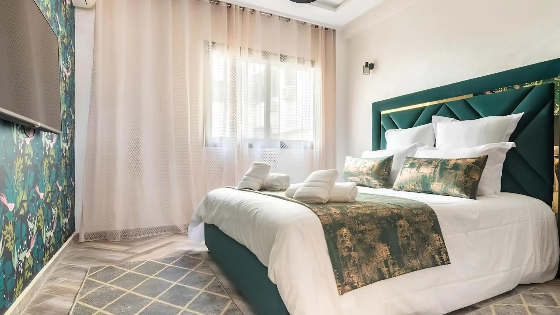 Διαμέρισμα Residence Miramas Gueliz Μαρακές