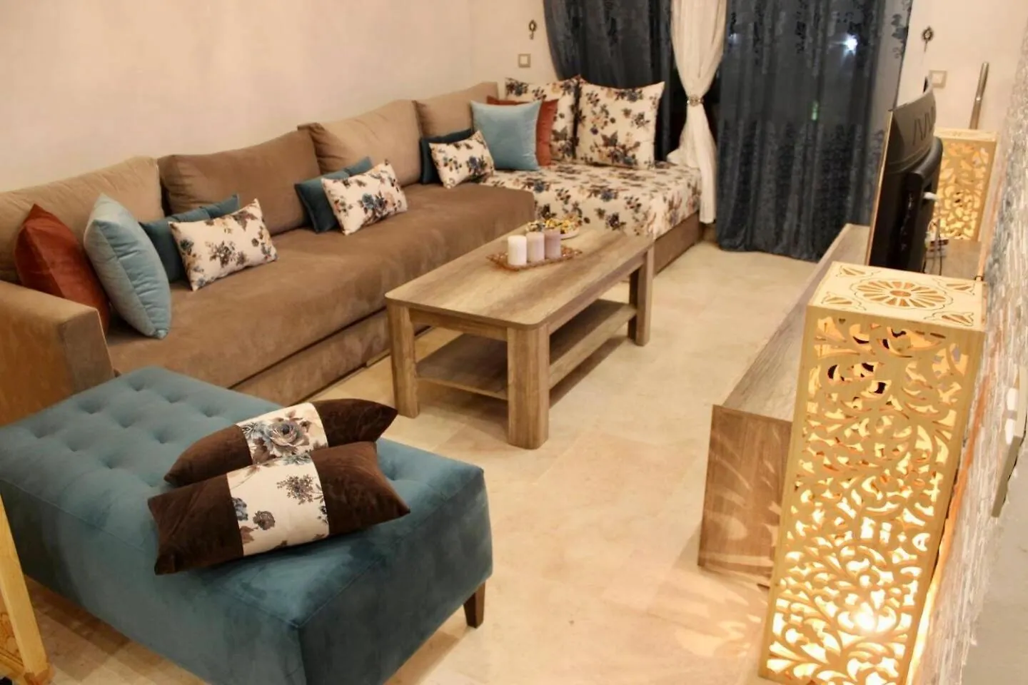 Residence Miramas Gueliz Μαρακές Μαρόκο