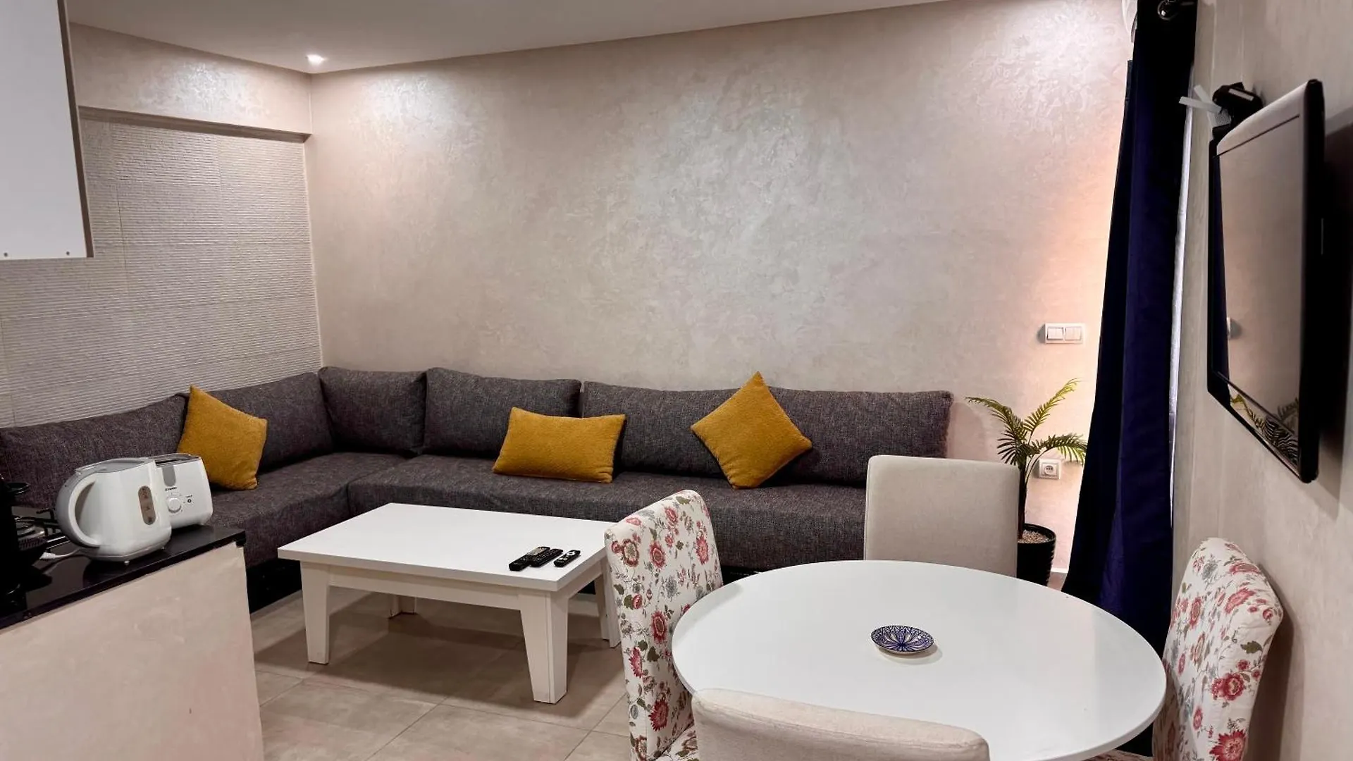 Residence Miramas Gueliz Μαρακές Διαμέρισμα