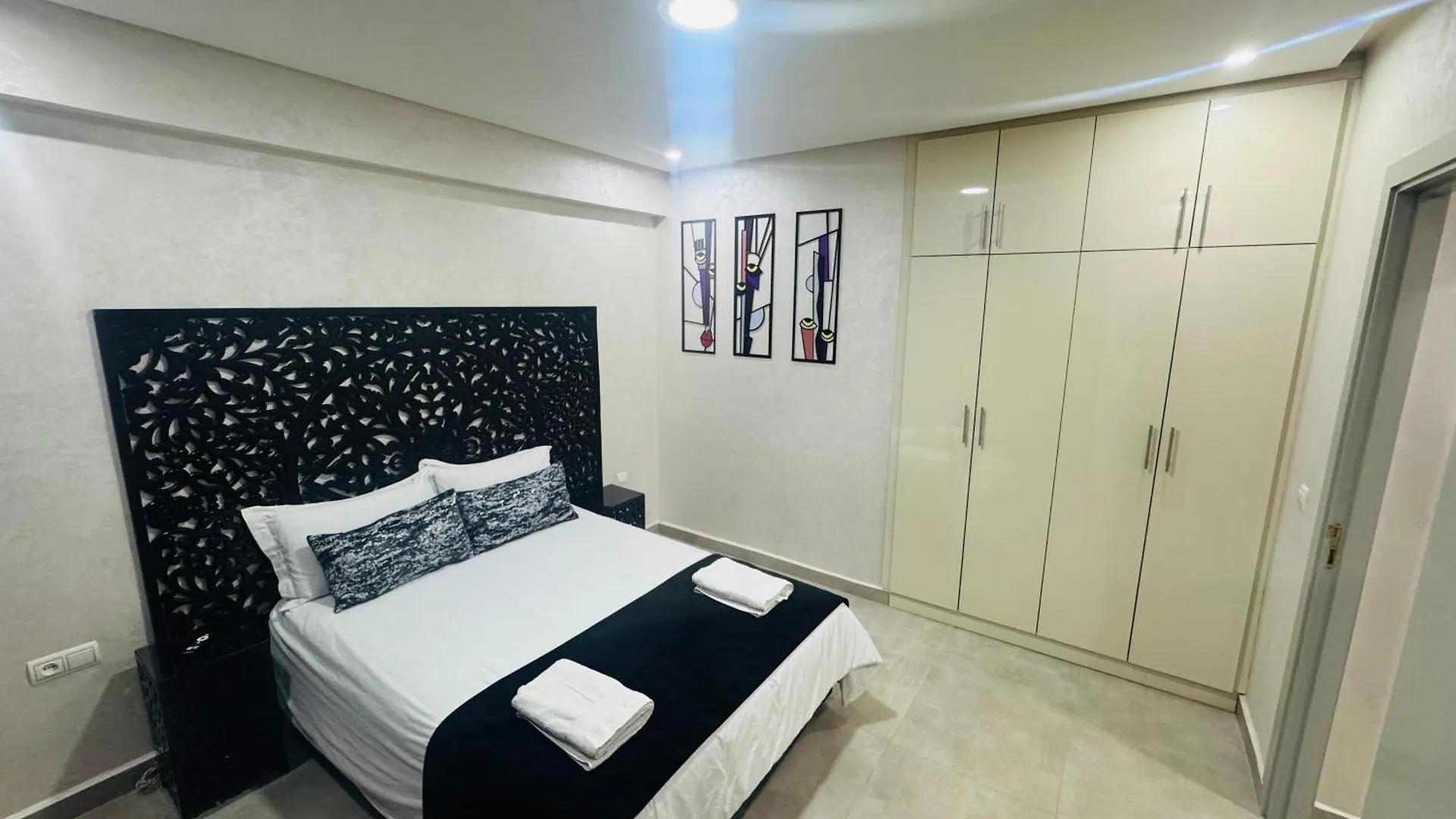 Residence Miramas Gueliz Μαρακές
