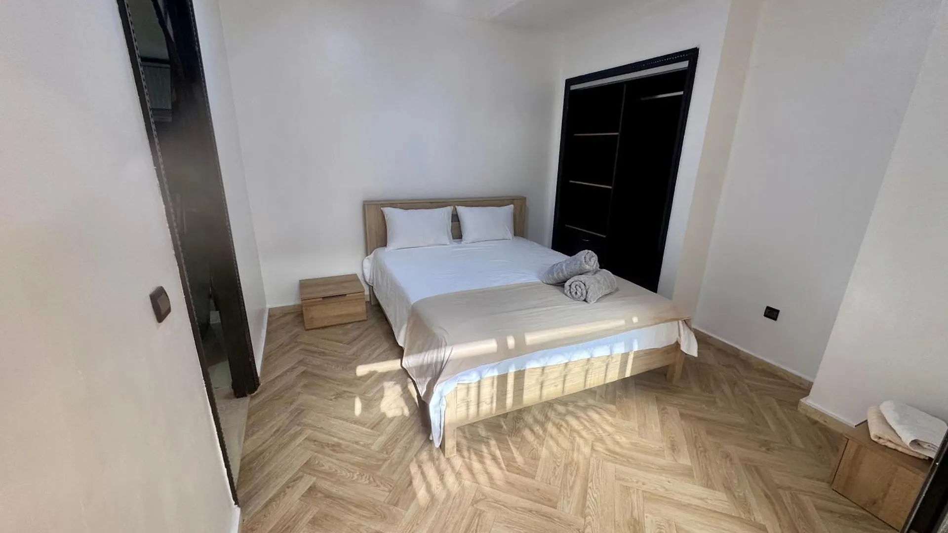 Residence Miramas Gueliz Μαρακές Μαρόκο