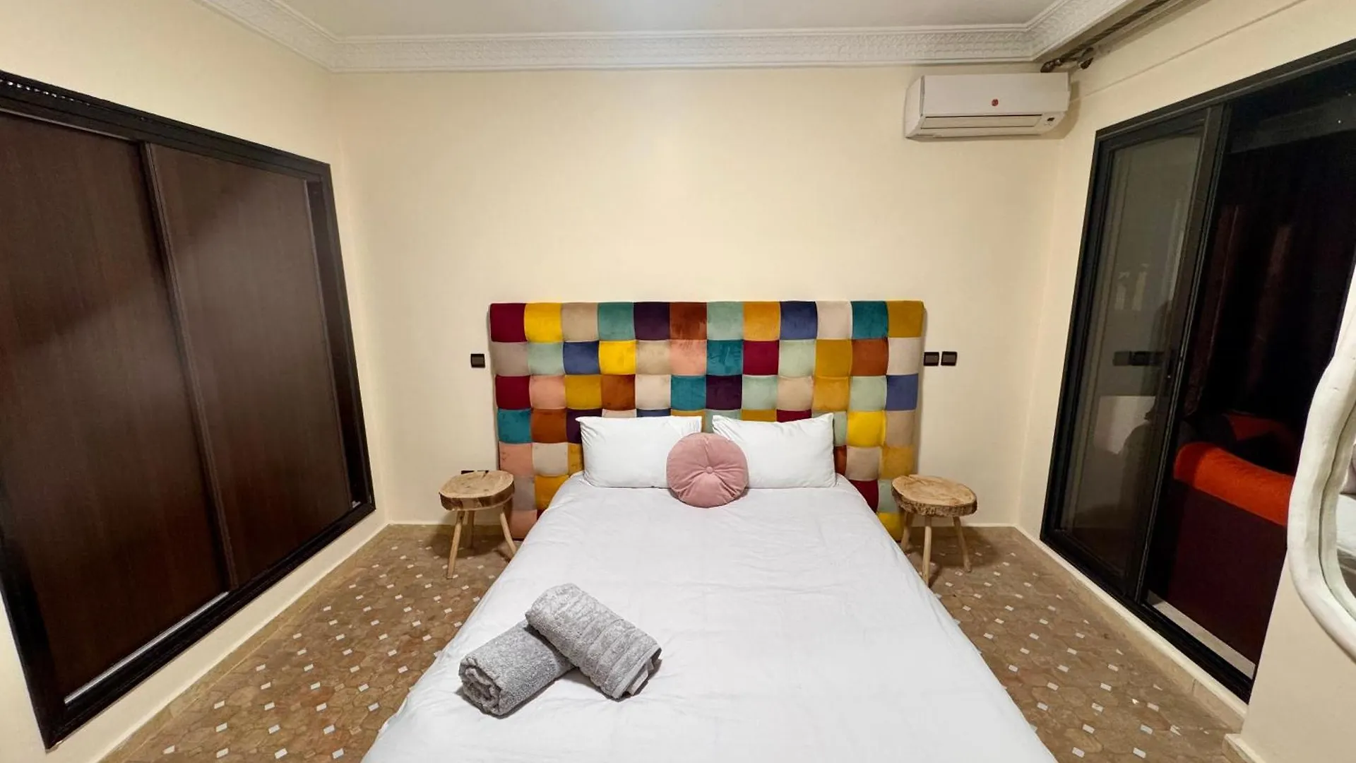 Διαμέρισμα Residence Miramas Gueliz Μαρακές Μαρόκο