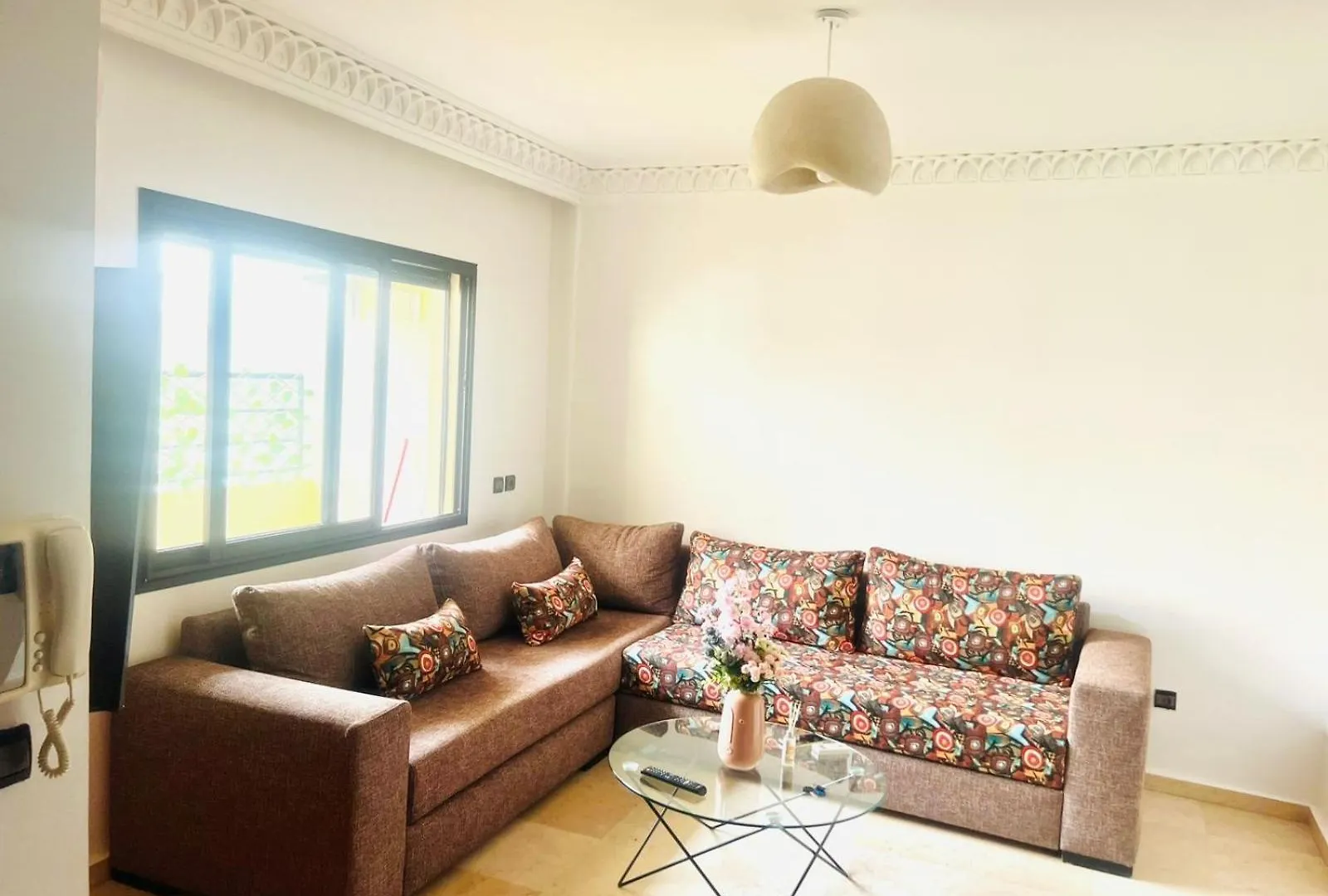 Residence Miramas Gueliz Марракеш