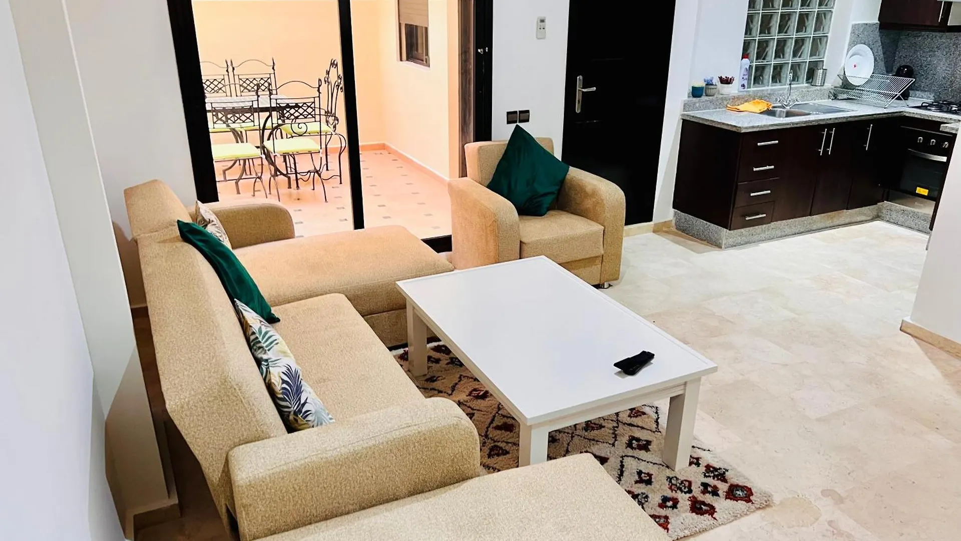 Apartment Residence Miramas Gueliz Marrakesh